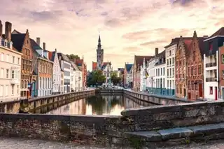 9 ideas of guided tours in Bruges