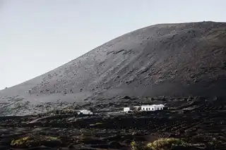 In which town house in Lanzarote?