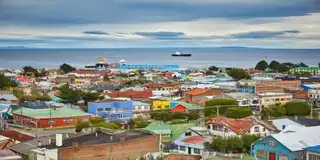 Which area is Punta Arenas?