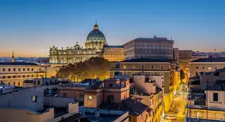 Sleep in Rome: the best areas to stay in Rome