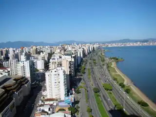 In which quarter house in Florianópolis?