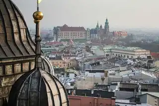 Visit the prestigious Wawel Castle in Krakow