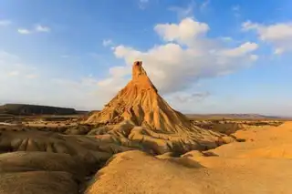 The Bardenas Desert in Camping-Car: rental, advice, areas, routes