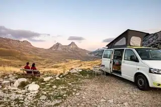 Montenegro in Camping-Car: rental, advice, areas, routes