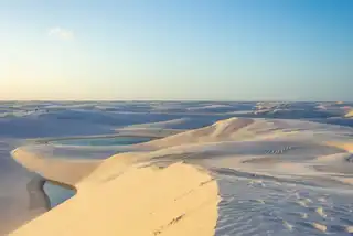 Lençóis Maranhenses: in the beautiful sheets of Brazil