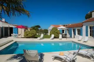 9 luxury villas for rent in Île d’Oléron