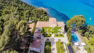 11 luxury villas for rent on the Côte d’Azur