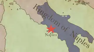 Detailed maps and plans of Naples