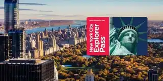 New York Explorer Pass: reviews, rates, duration & activities included