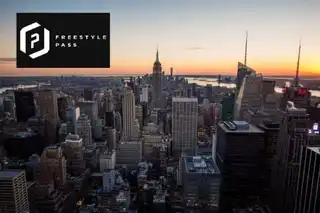 New York Freestyle Pass: reviews, rates, duration & activities included