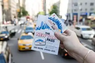 New York Pass: notice, rate, duration & activities included