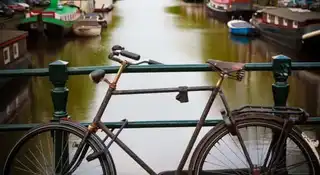 Where and how to rent a bike in Amsterdam?