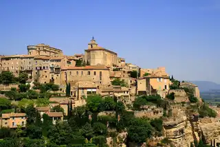 Where to eat in Gordes?