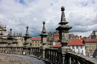 Where to stay along the Compostela pilgrimage?