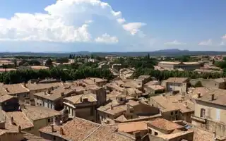 Where to stay in Uzès and its surroundings?