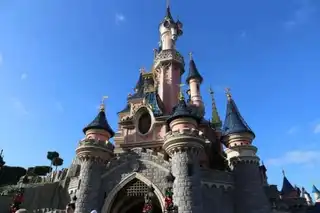 Where to sleep around Disneyland Paris?