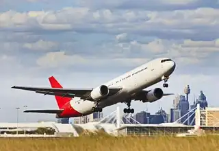 Where to sleep near Sydney Airport?