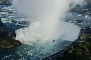 Overfly Niagara Falls by Helicopter: Bookings & Rates