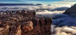 Photos: discover the Grand Canyon and its landscapes