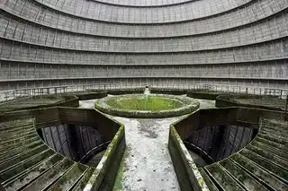 10 abandoned places on Earth