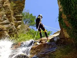 8 places to make canyoning in Isère