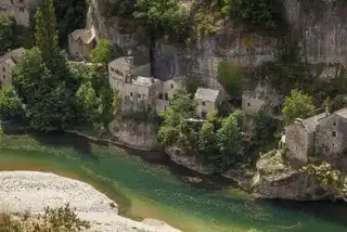 7 places to make canyoning in the Gorges du Tarn