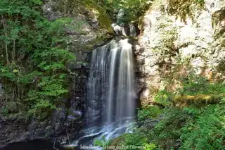 10 places to make canyoning in Auvergne