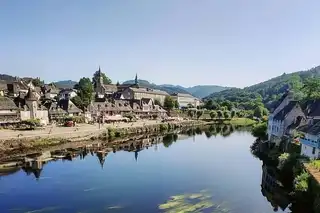 10 places to make canyoning in Dordogne