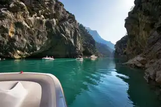 The 9 places where to make canyoning in the Gorges du Verdon