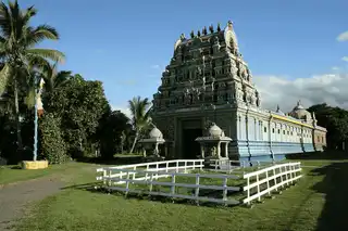 11 religious buildings to be discovered on the island of La Réunion