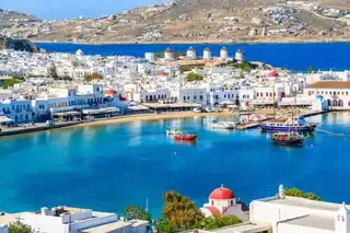 Boat rental in Mykonos: itineraries ideas • Wanderlix