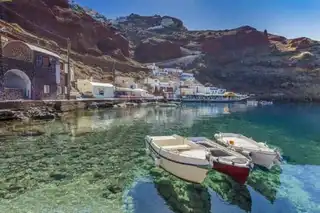 Rent a car in Santorin: how and where?