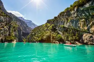 Canoe-kayak rental in the Gorges du Verdon: how to do and where?