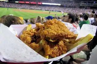 Rocky Mountain Oysters, a delicious a priori dish