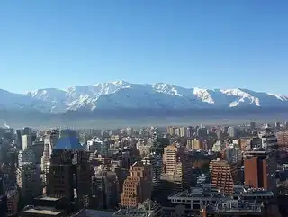 What budget to go to Santiago?