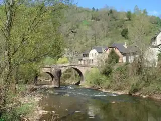 9 sites where to make canoe-kayak in the Aveyron