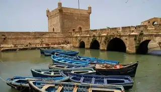 Small Essaouira visit from Marrakech