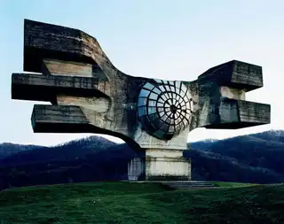 Stomnik: The forgotten monuments of the former Yugoslavia