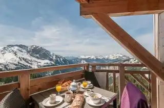 Top 10 hotels in Avoriaz