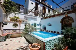 The 11 best hotels in Granada