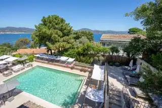 Top 10 hotels in Saint-Tropez