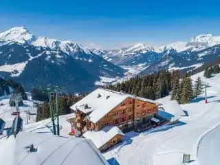 The 11 best hotels in Châtel