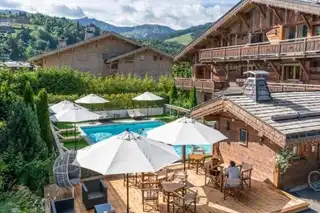 The 11 best hotels in Megève