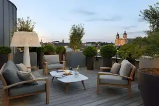 The 13 best hotels in Rennes