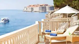 The 8 best hotels with views of Dubrovnik