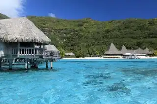 Top 5 hotels in Moorea