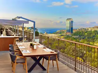 The 10 best rooftops where to drink a drink in Istanbul