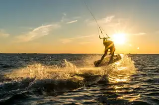 The 5 best spots where to make Kitesurf in Montpellier