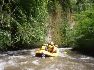 The 3 best rafting spots in Bali