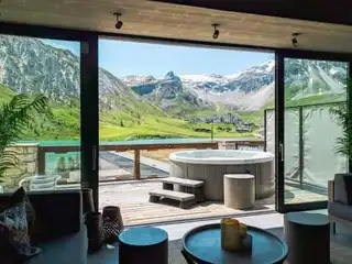 The 8 best hotels in Tignes